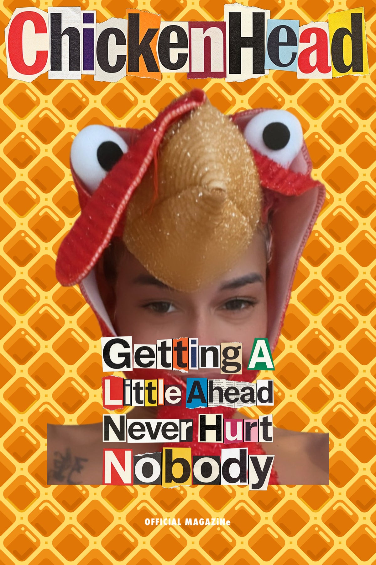 Where’s My Chicken