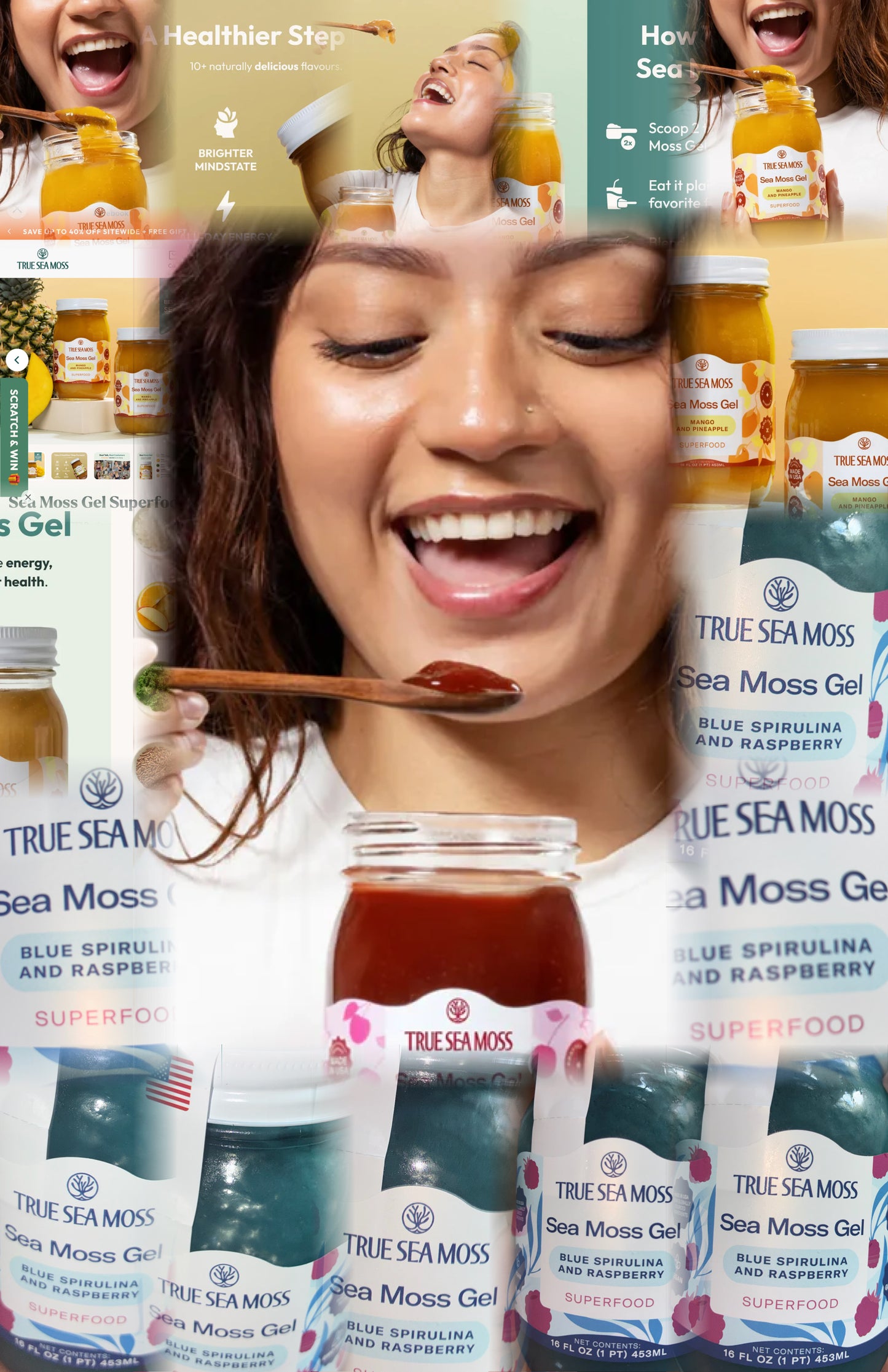 30 Bottles of Sea Moss