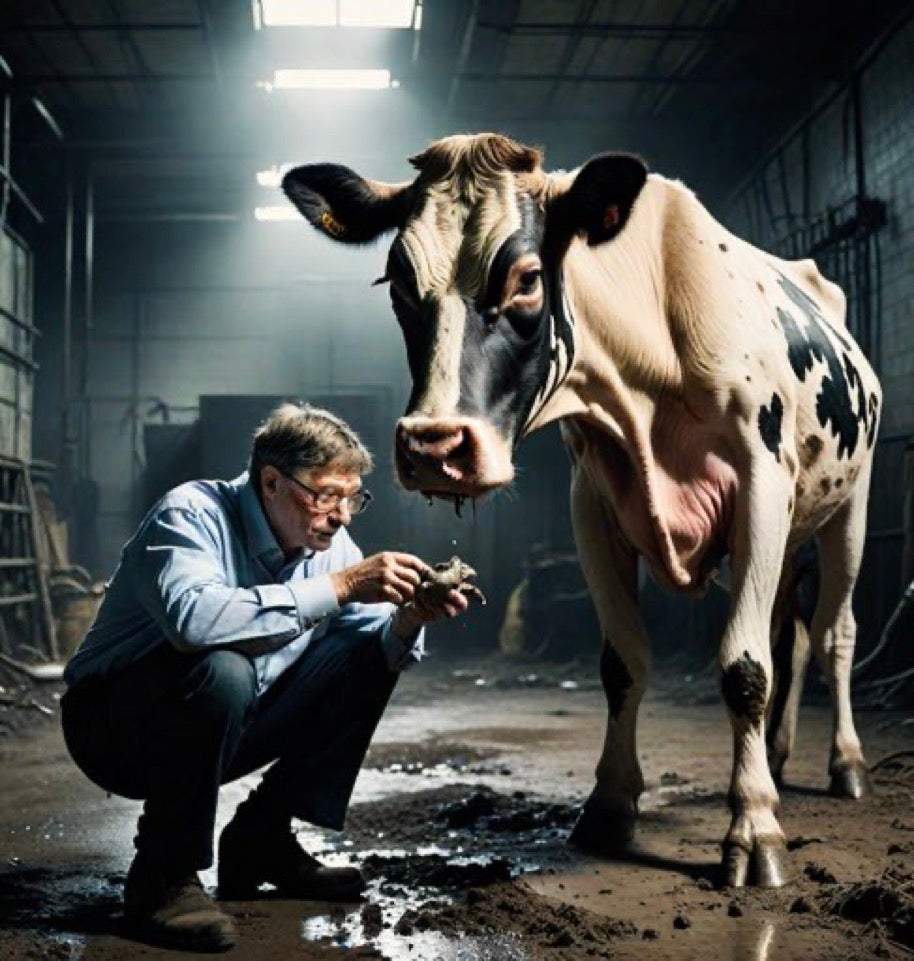 What’s In The Beef? What Are You Eating?