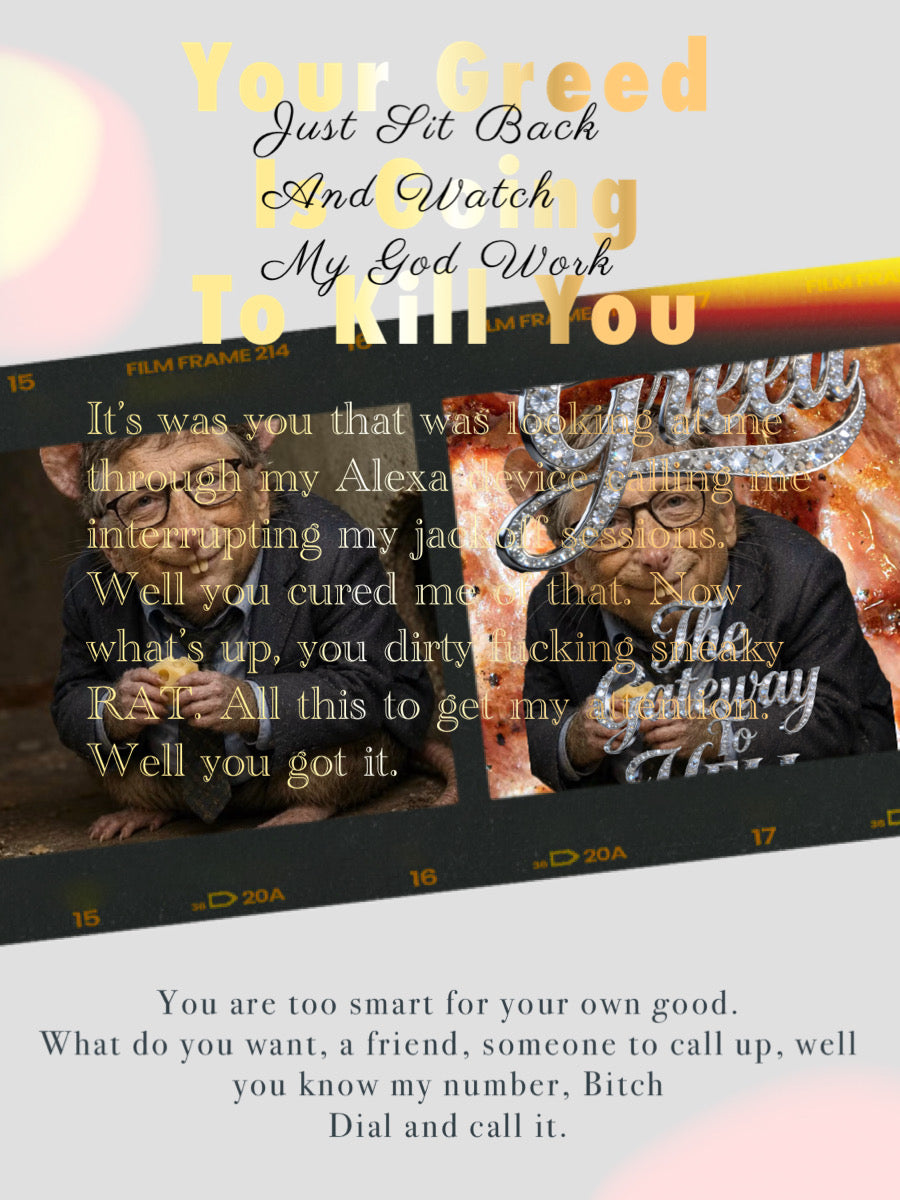 Nobody Deserves To Breed With Me Magazine