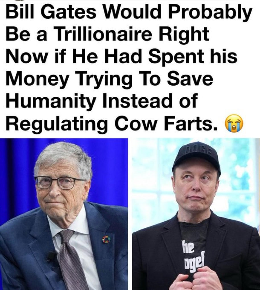 To Hell With Bill Gates Magazine