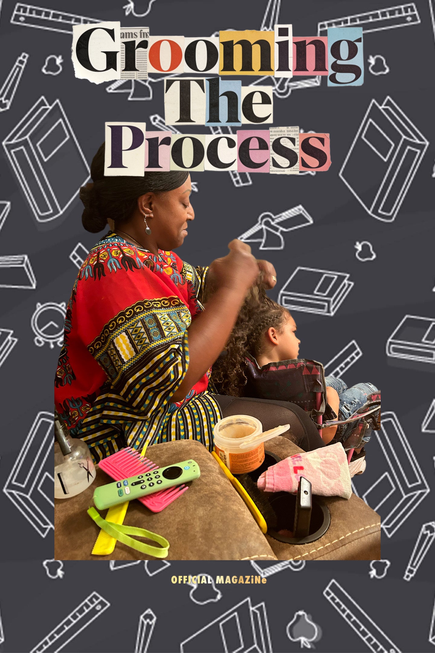 Grooming The Process