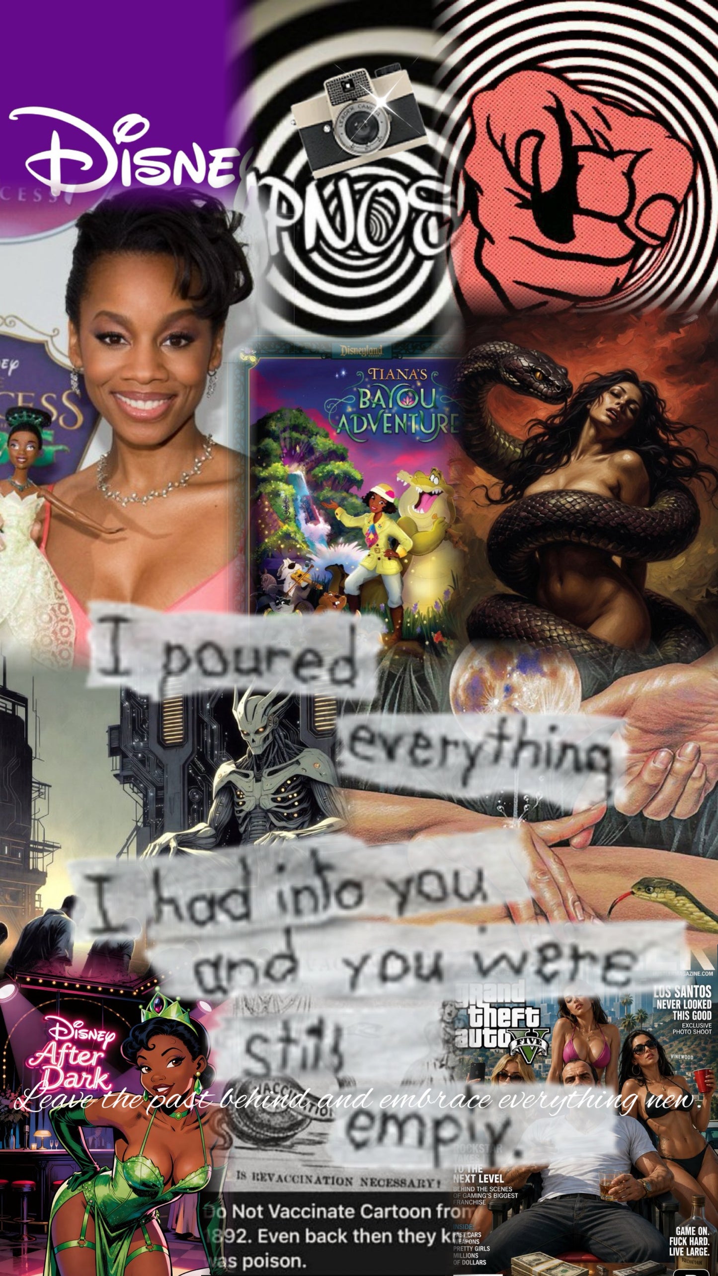 Nobody Deserves To Breed With Me Magazine