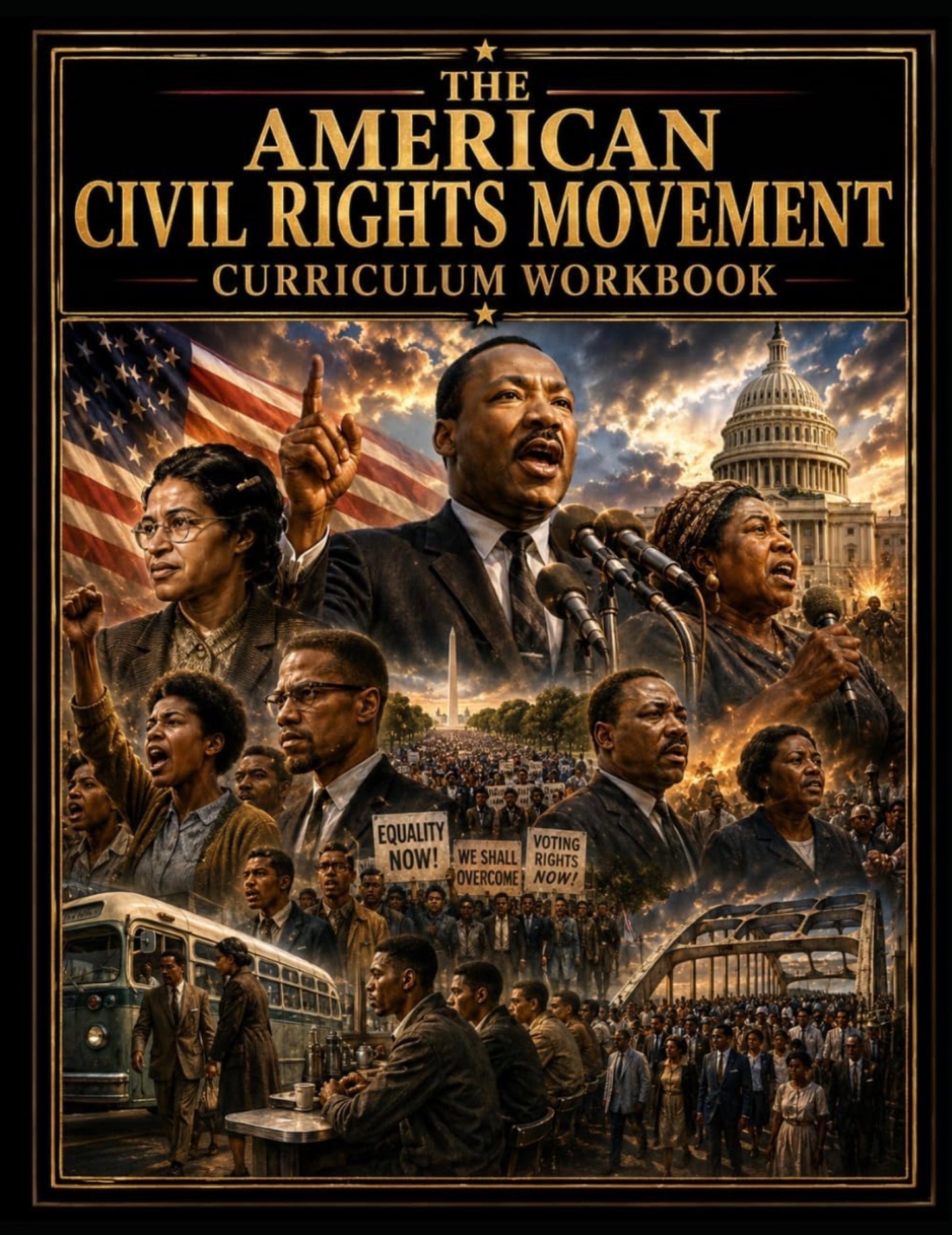 Muhammad Ali Still I Stand Issue