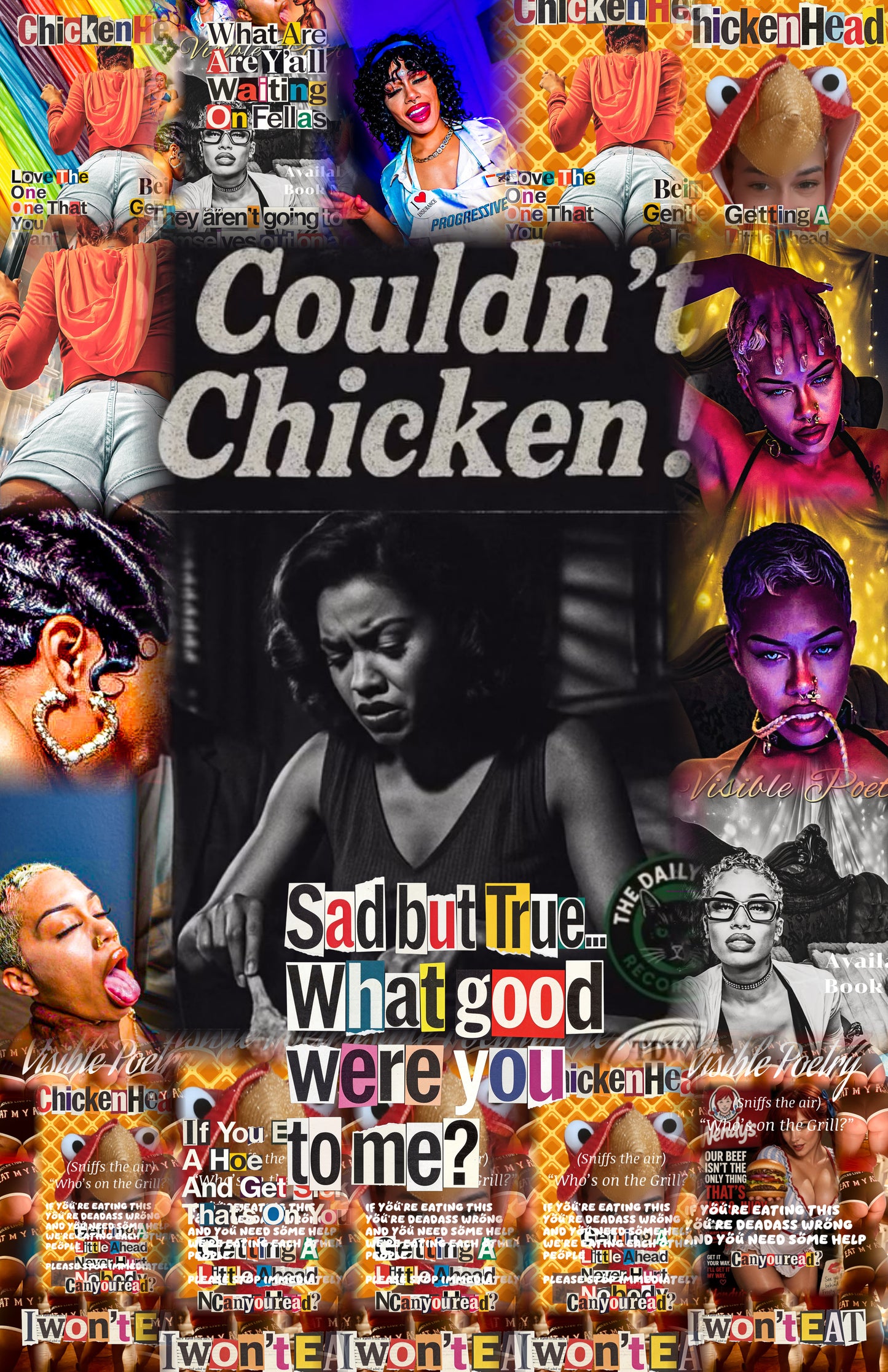 Aggie Shame On You-Bernard Rufus Minter Magazine