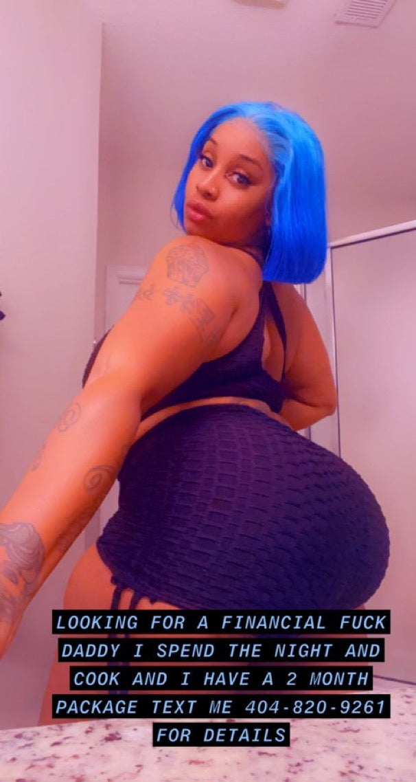 Brittany Monroe Sweets Magazine