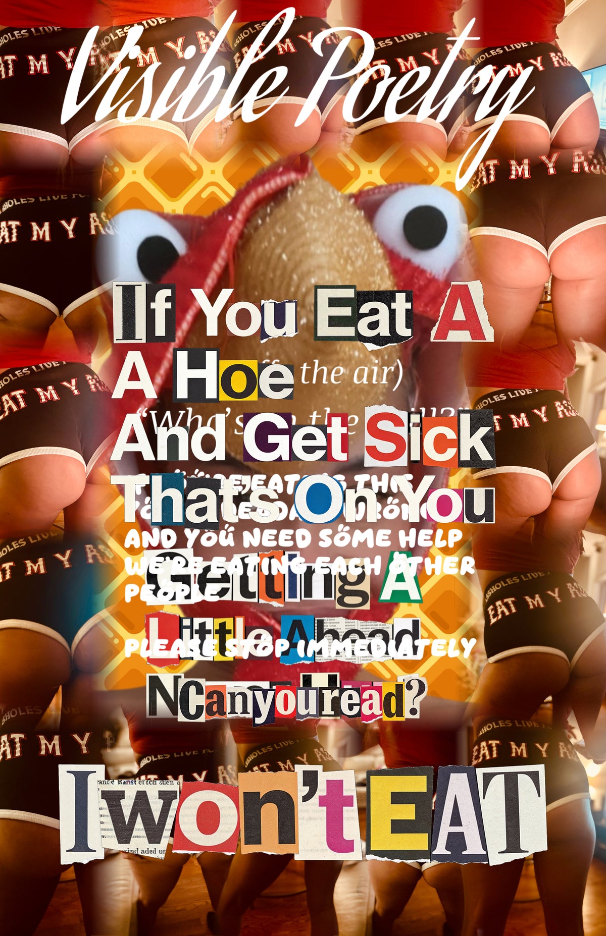 Where’s My Chicken
