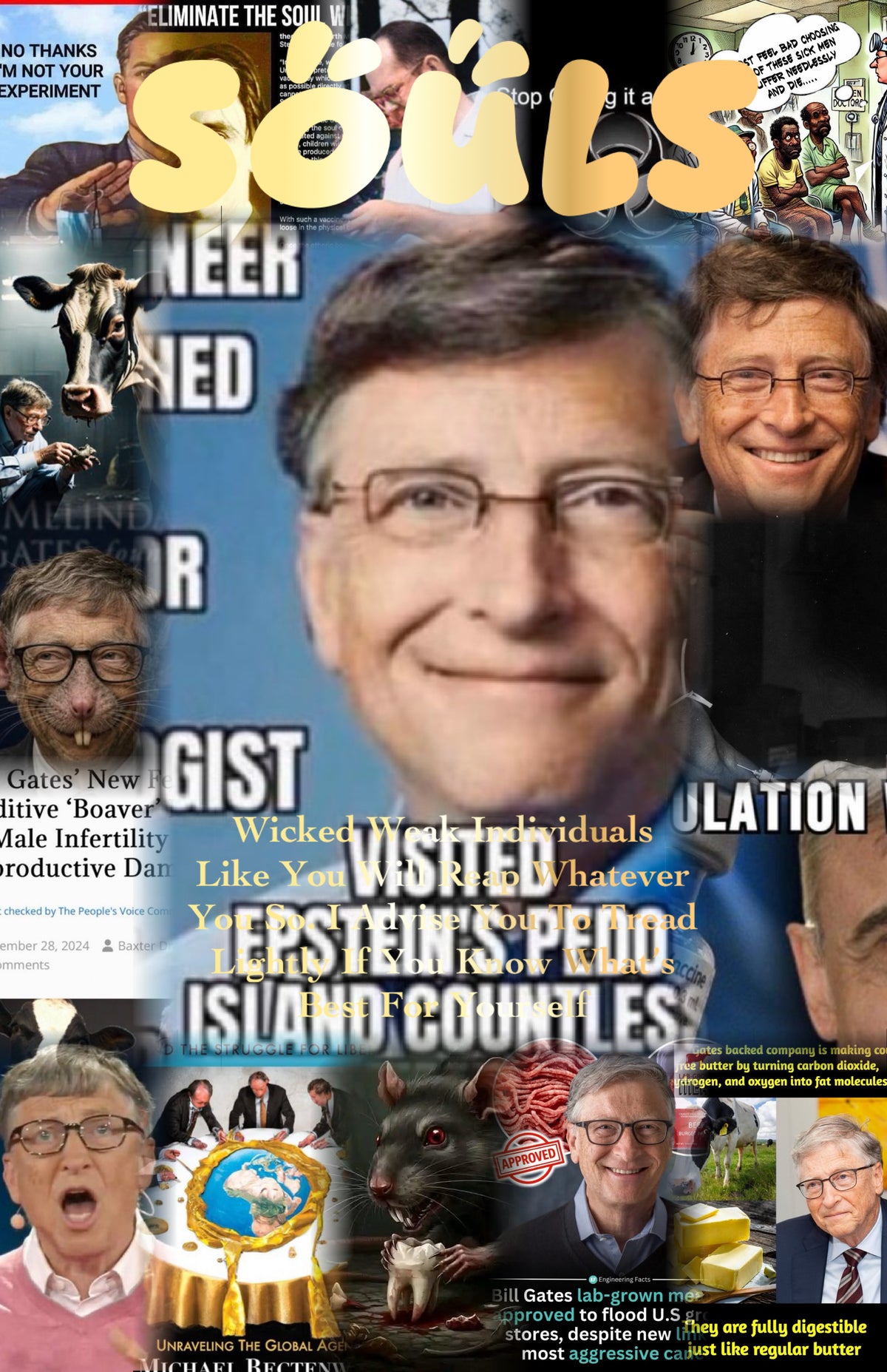 GREED The Gateway To HELL Book
