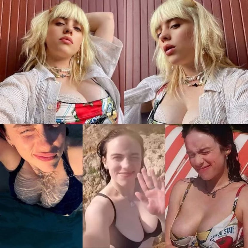 Poor Lost SOULS that follow Billie Eilish Magazine