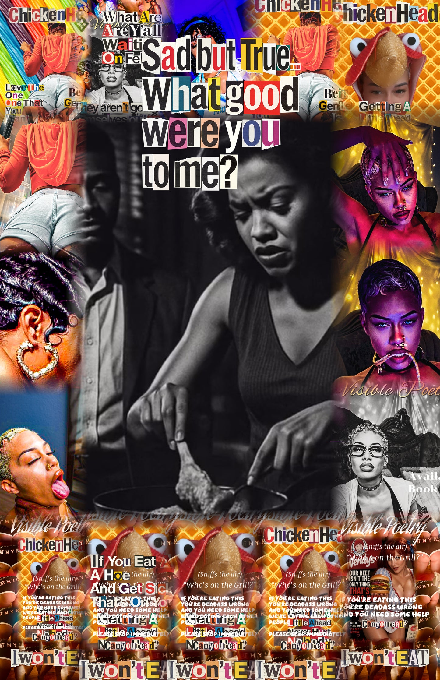 Aggie Shame On You-Bernard Rufus Minter Magazine