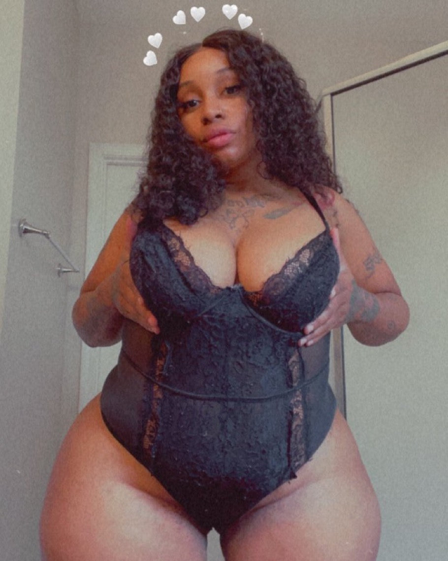 Brittany Monroe Sweets Magazine