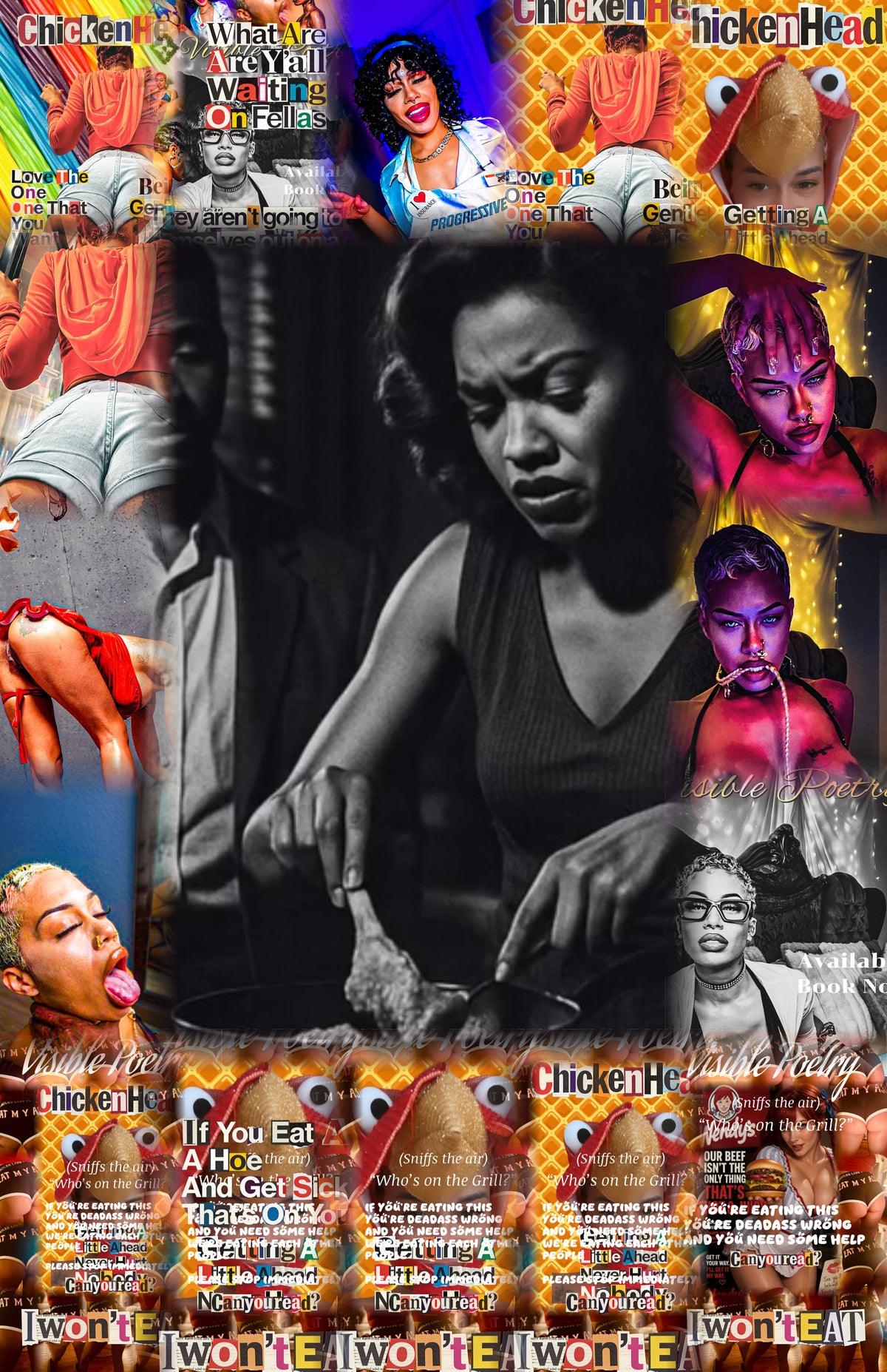 Aggie Shame On You-Bernard Rufus Minter Magazine