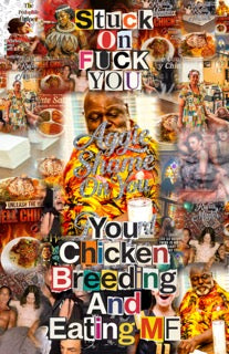 Where’s My Chicken