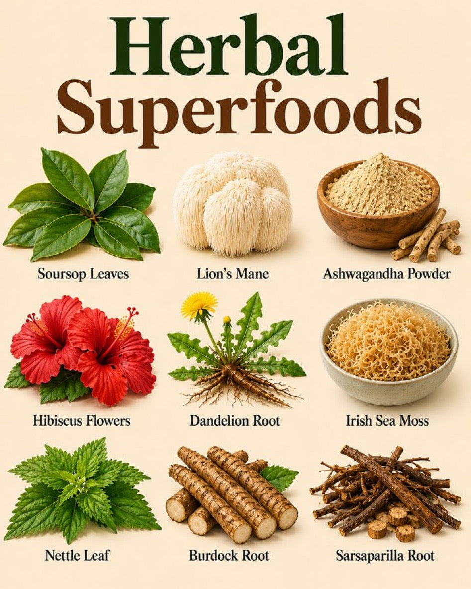 Sea Moss Control What You Eat You’ll Control Your Outcome In Life Magazine