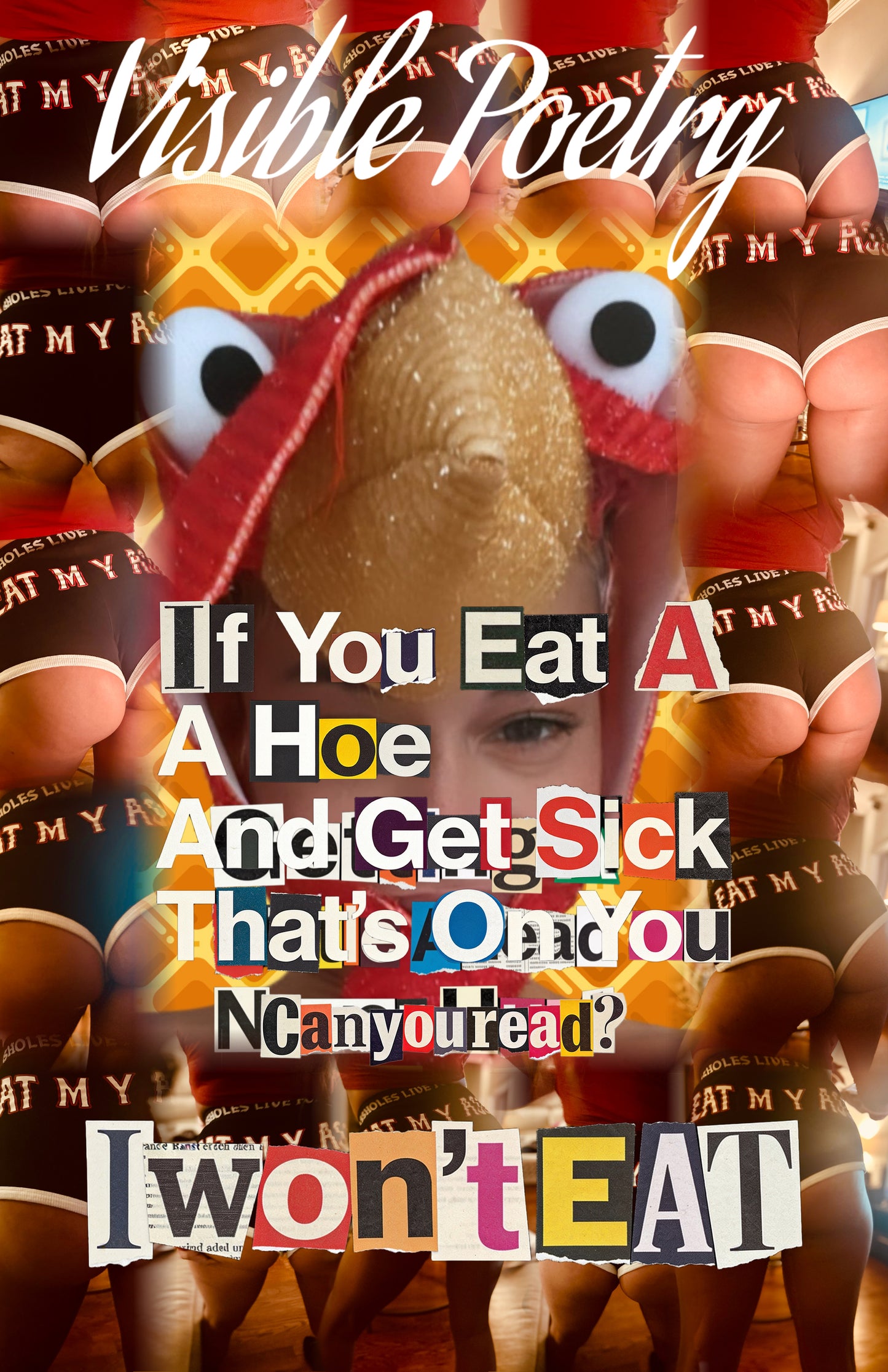 Where’s My Chicken