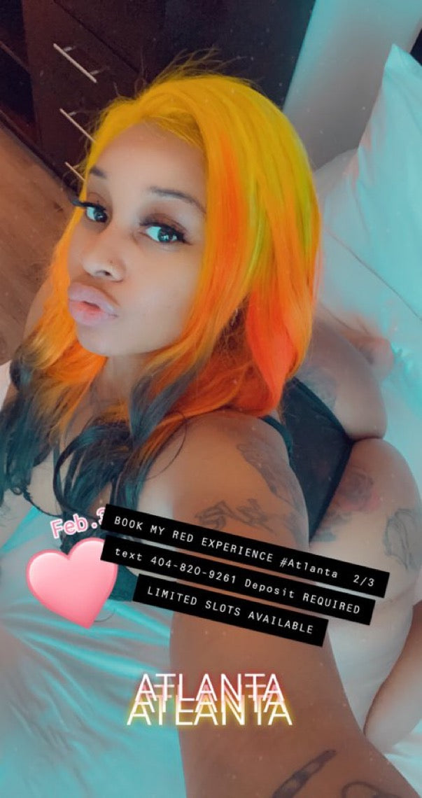 Brittany Monroe Sweets Magazine