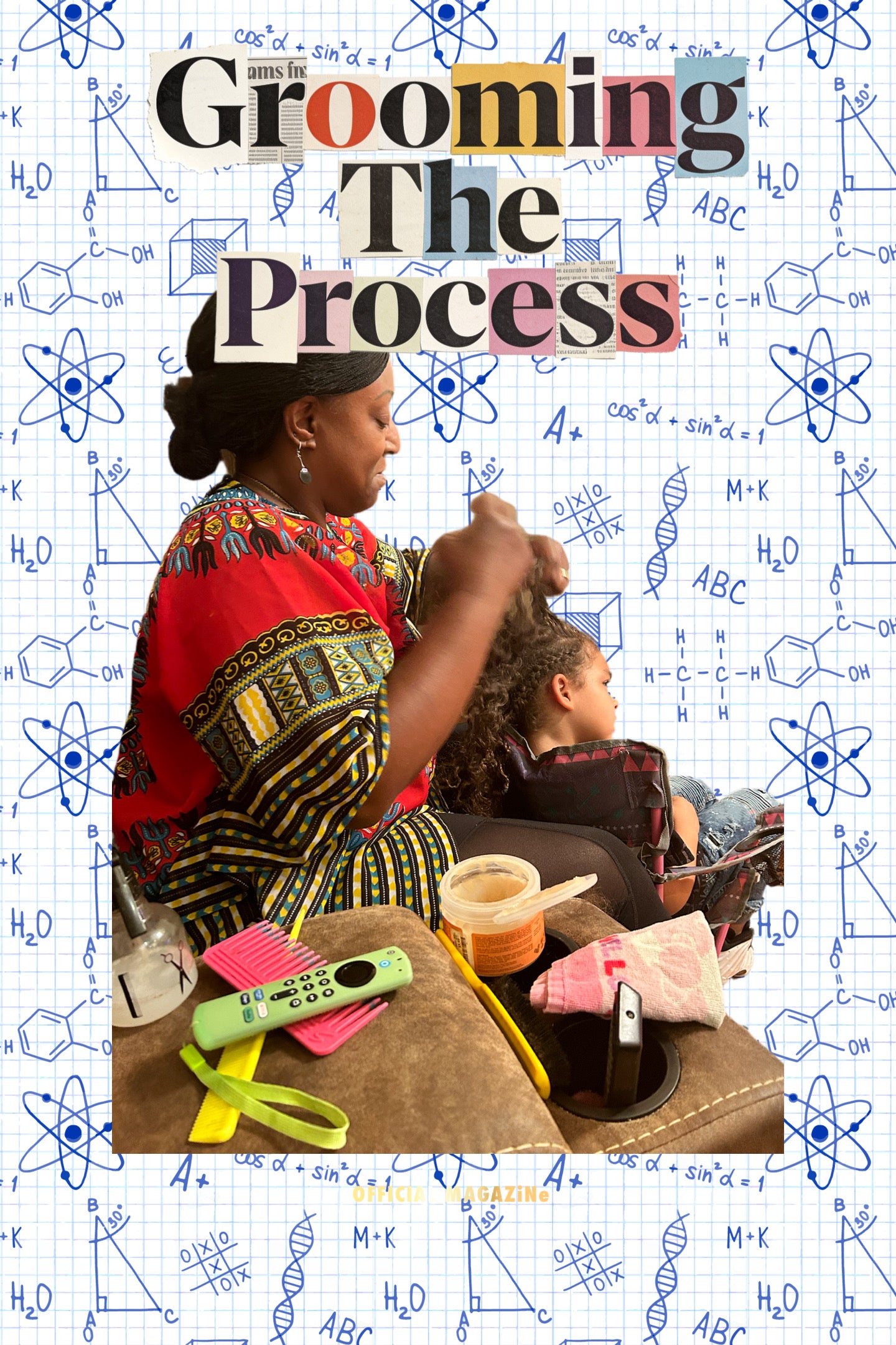 Grooming The Process