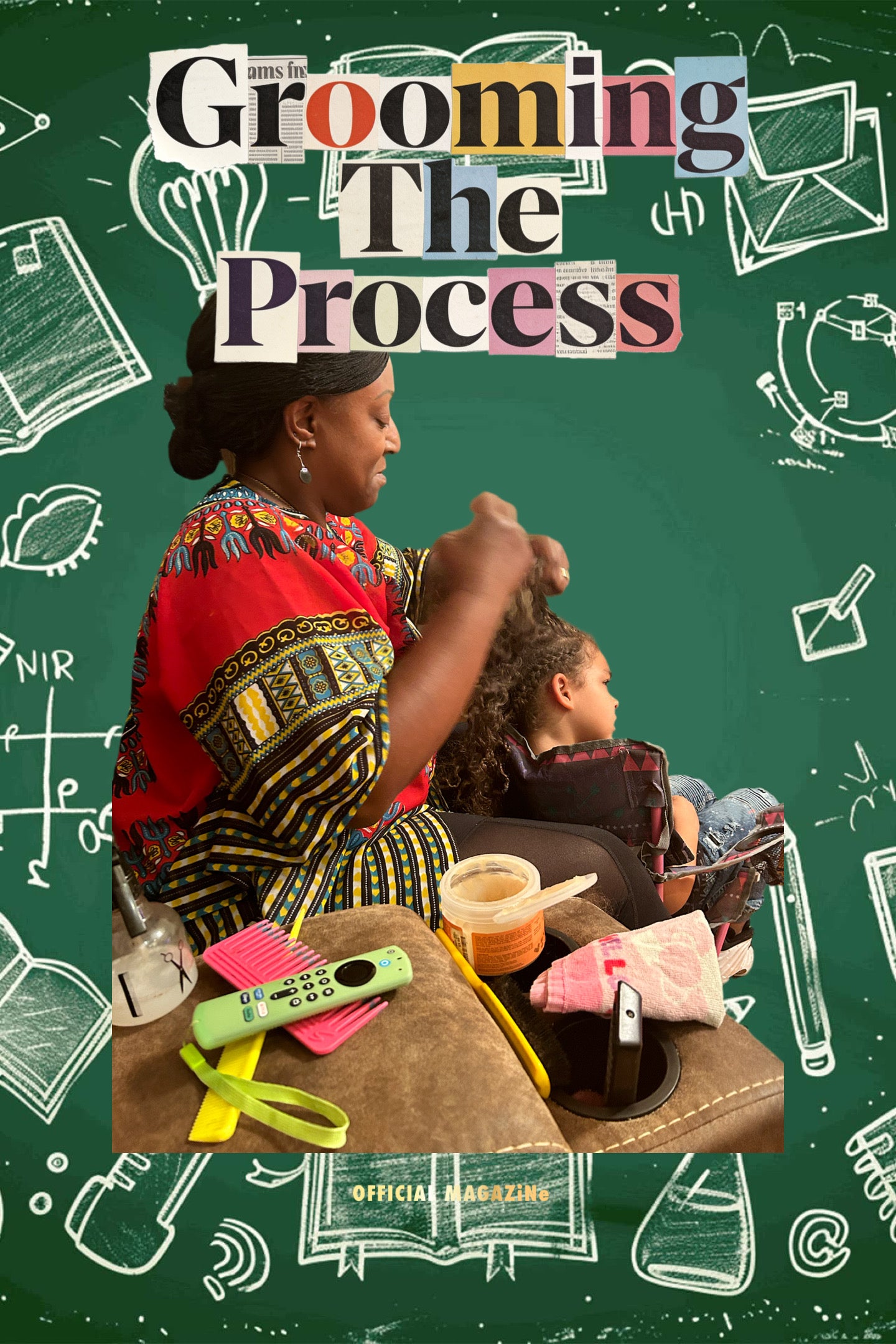 Grooming The Process