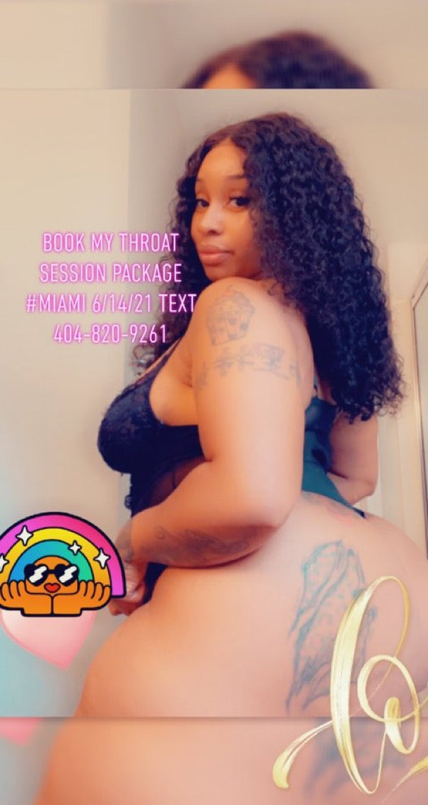 Brittany Monroe Sweets Magazine