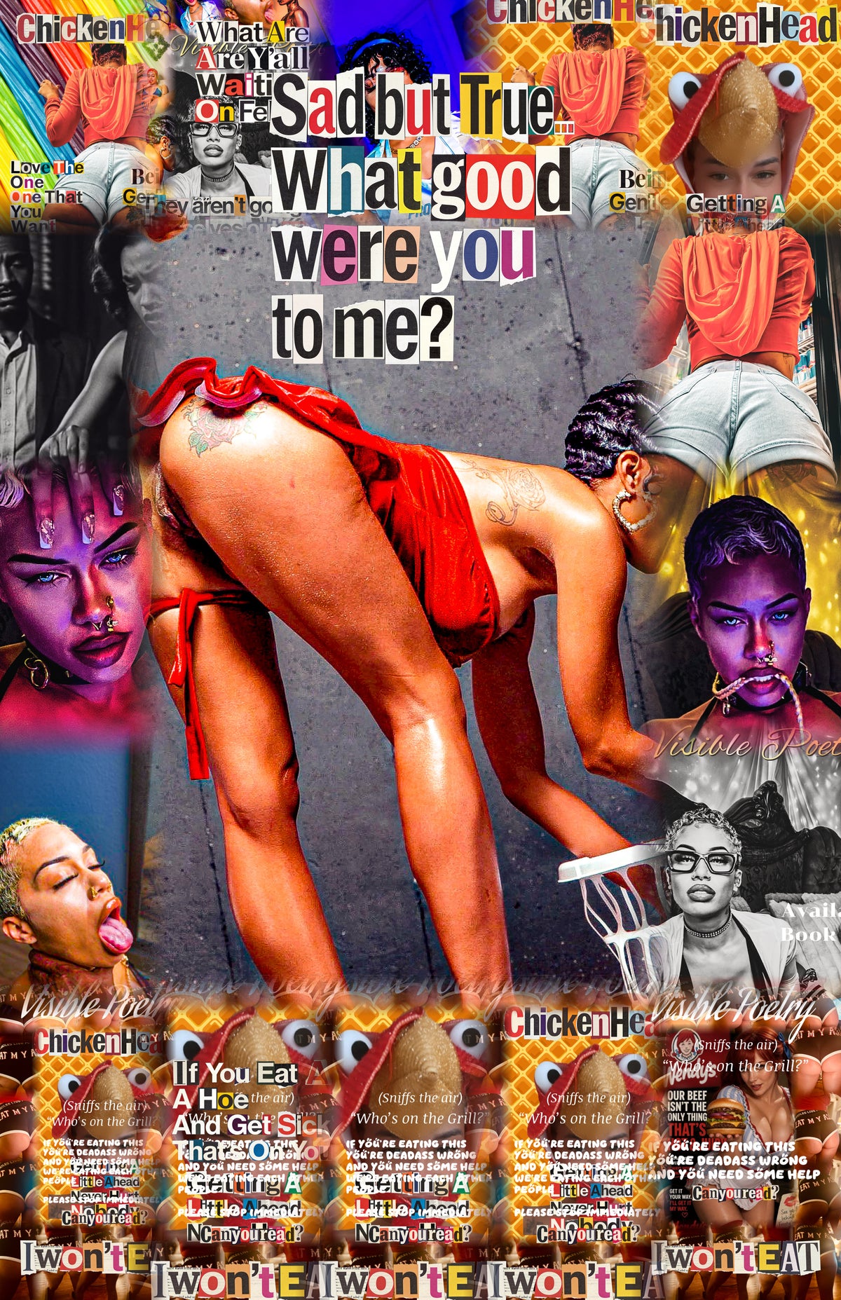 Aggie Shame On You-Bernard Rufus Minter Magazine