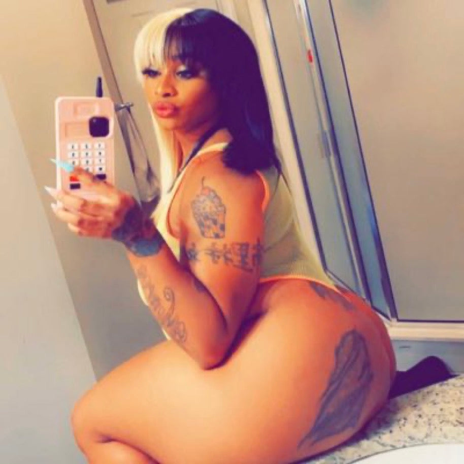 Brittany Monroe Sweets Magazine