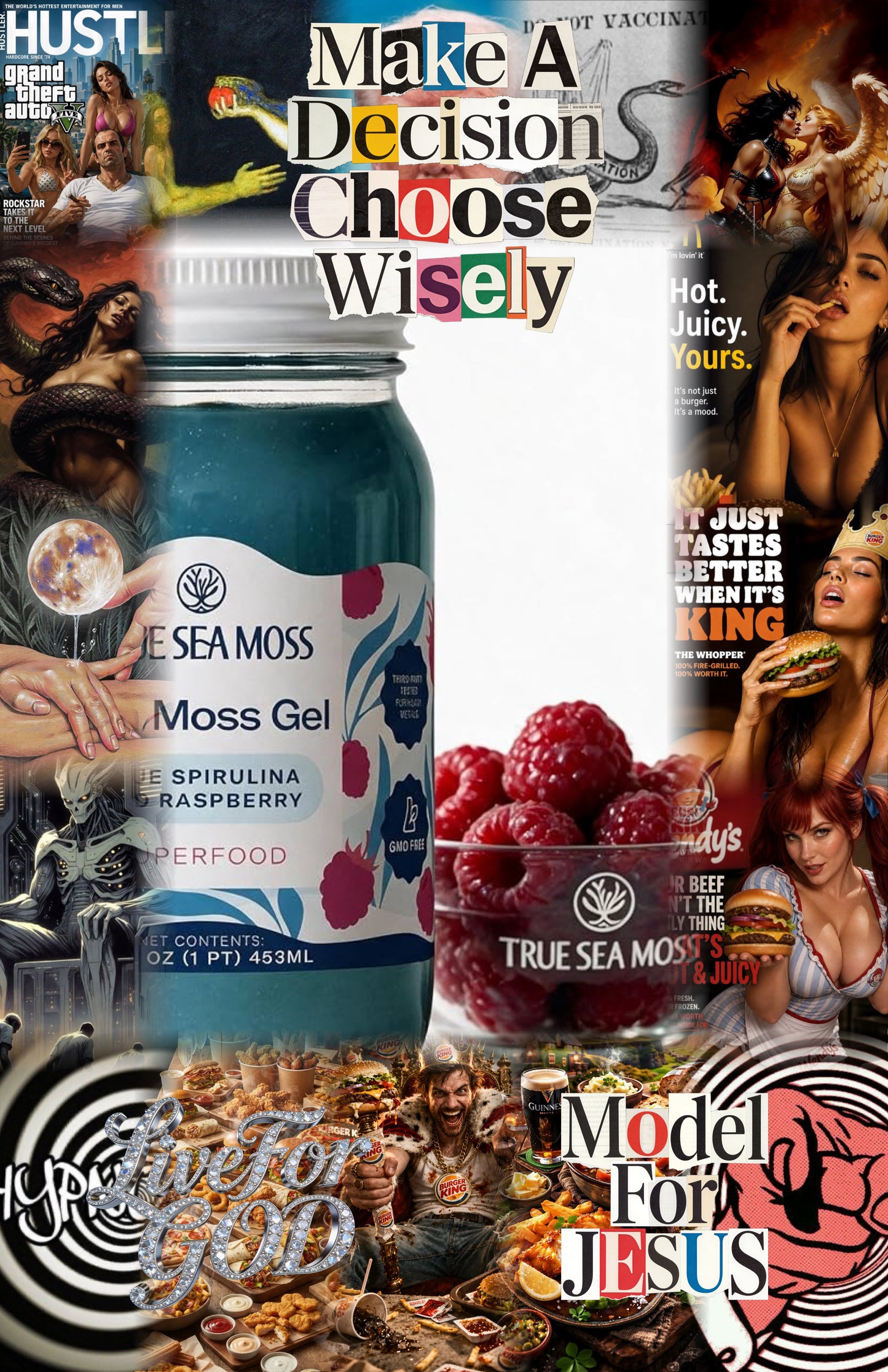 Sea Moss Gel