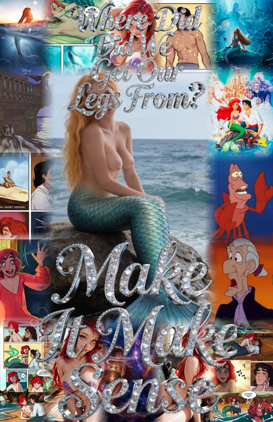 Fish Out Of The Water Poster