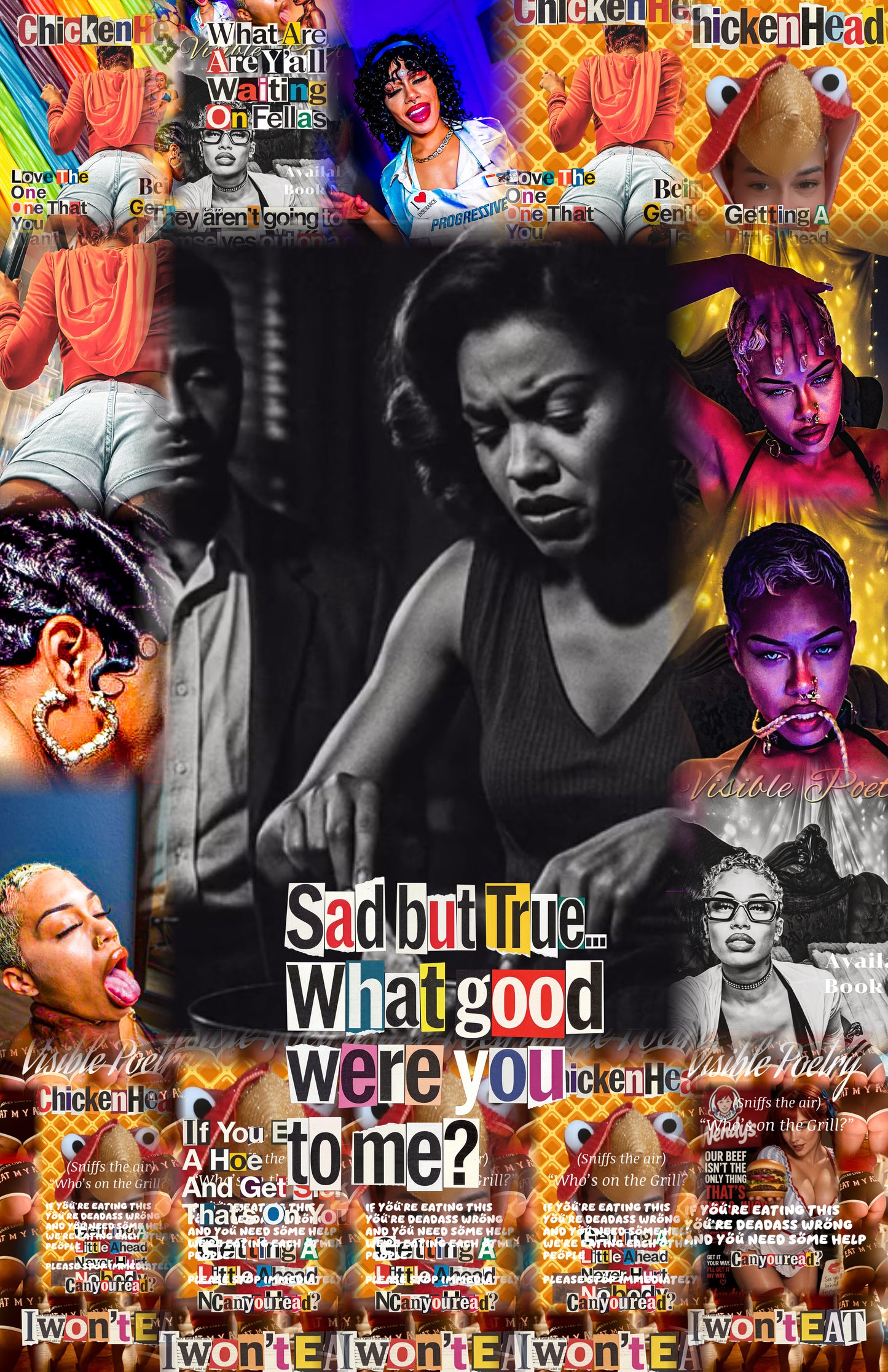 Aggie Shame On You-Bernard Rufus Minter Magazine