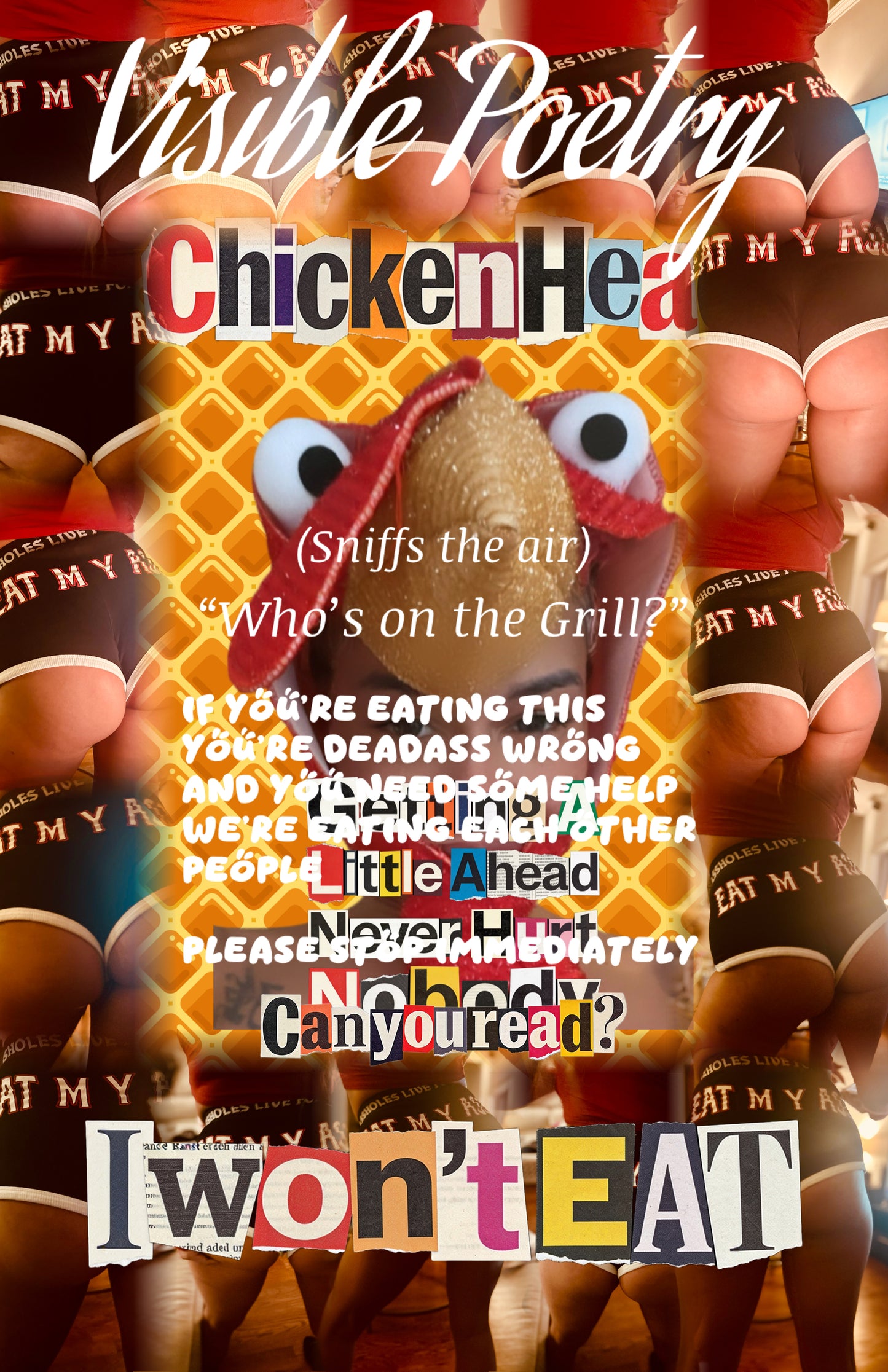 Where’s My Chicken