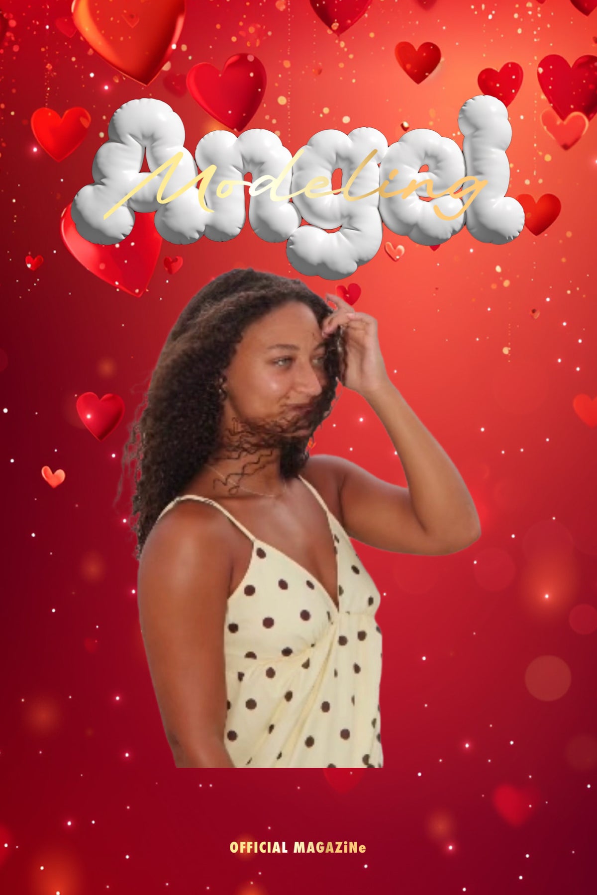 Leiilyn My Angel