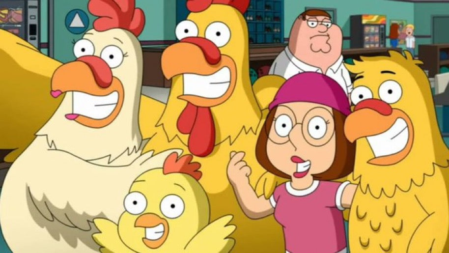 I Pray That Meg Doesn’t Get Pregnant Book