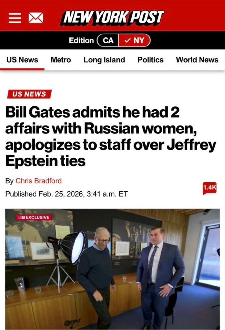 To Hell With Bill Gates Magazine