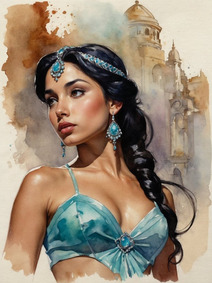 Witch Pearl S. Minter’s Dream