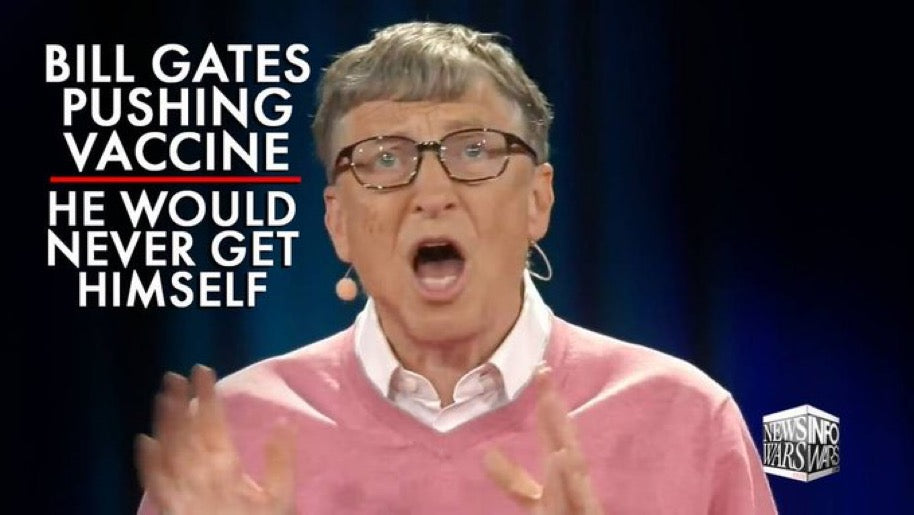To Hell With Bill Gates Magazine