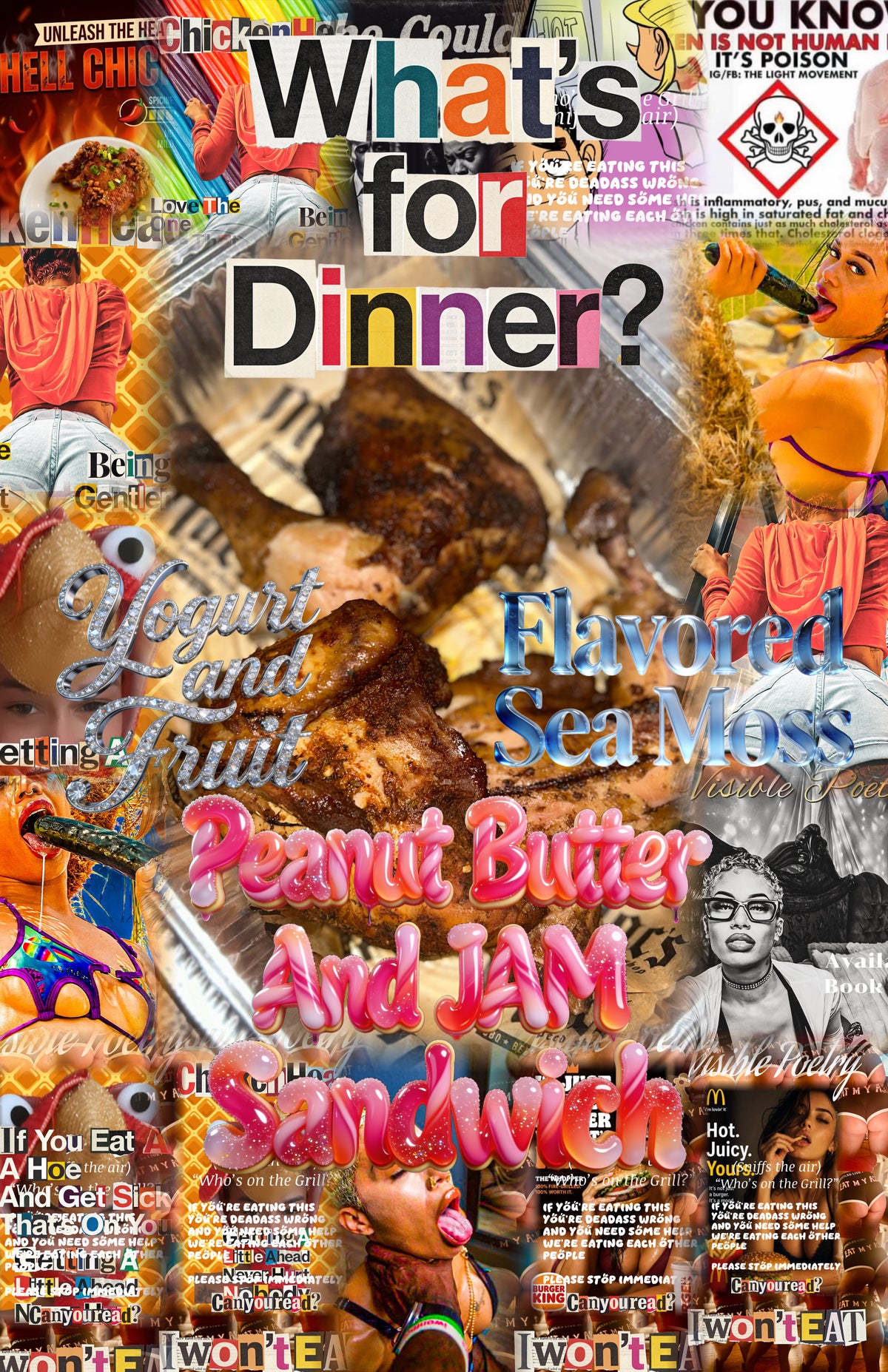 Aggie Shame On You-Bernard Rufus Minter Magazine