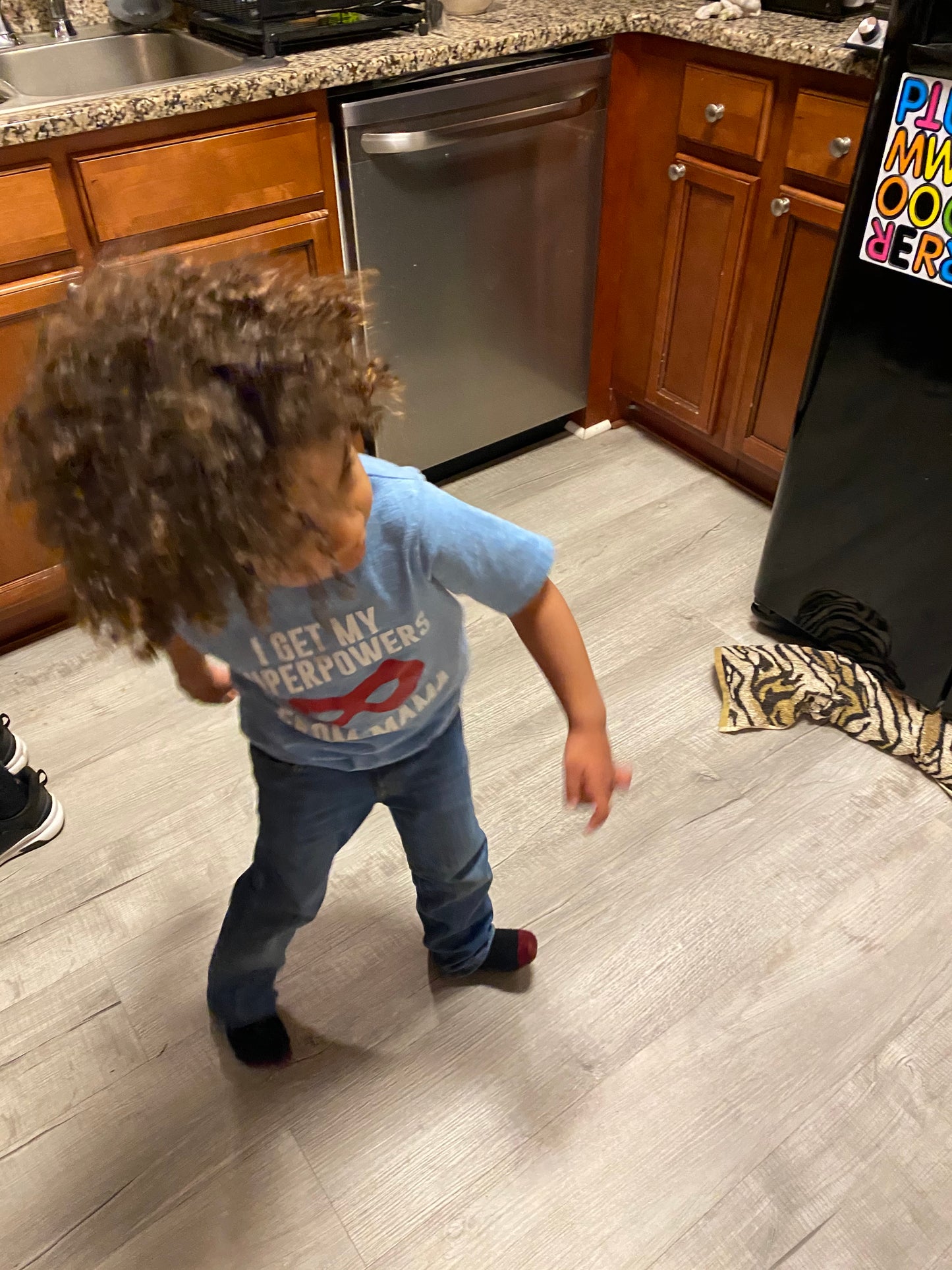 The Life of My Favorite Chicken