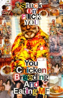 Make Your Local Pedophile Infamous Poster