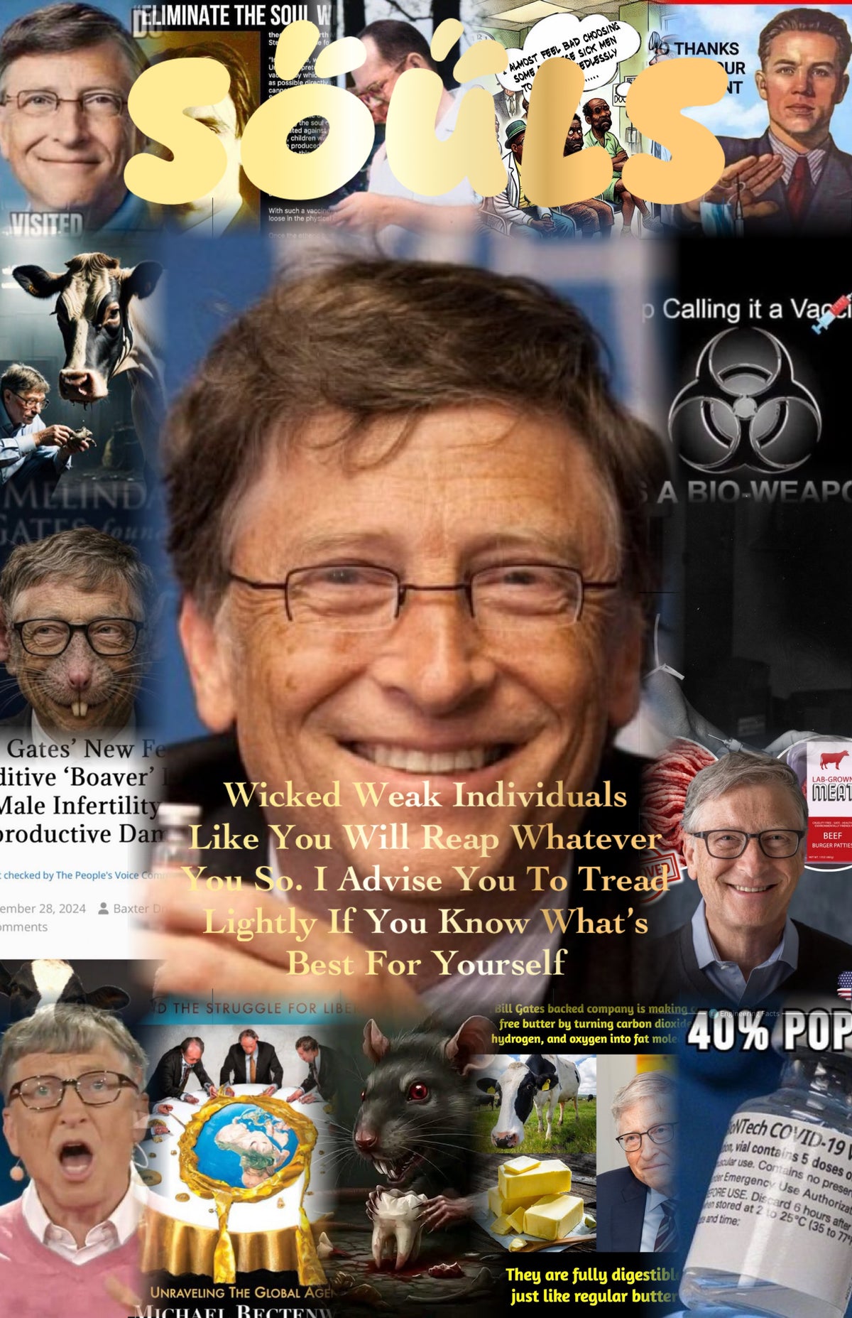 GREED The Gateway To HELL Book