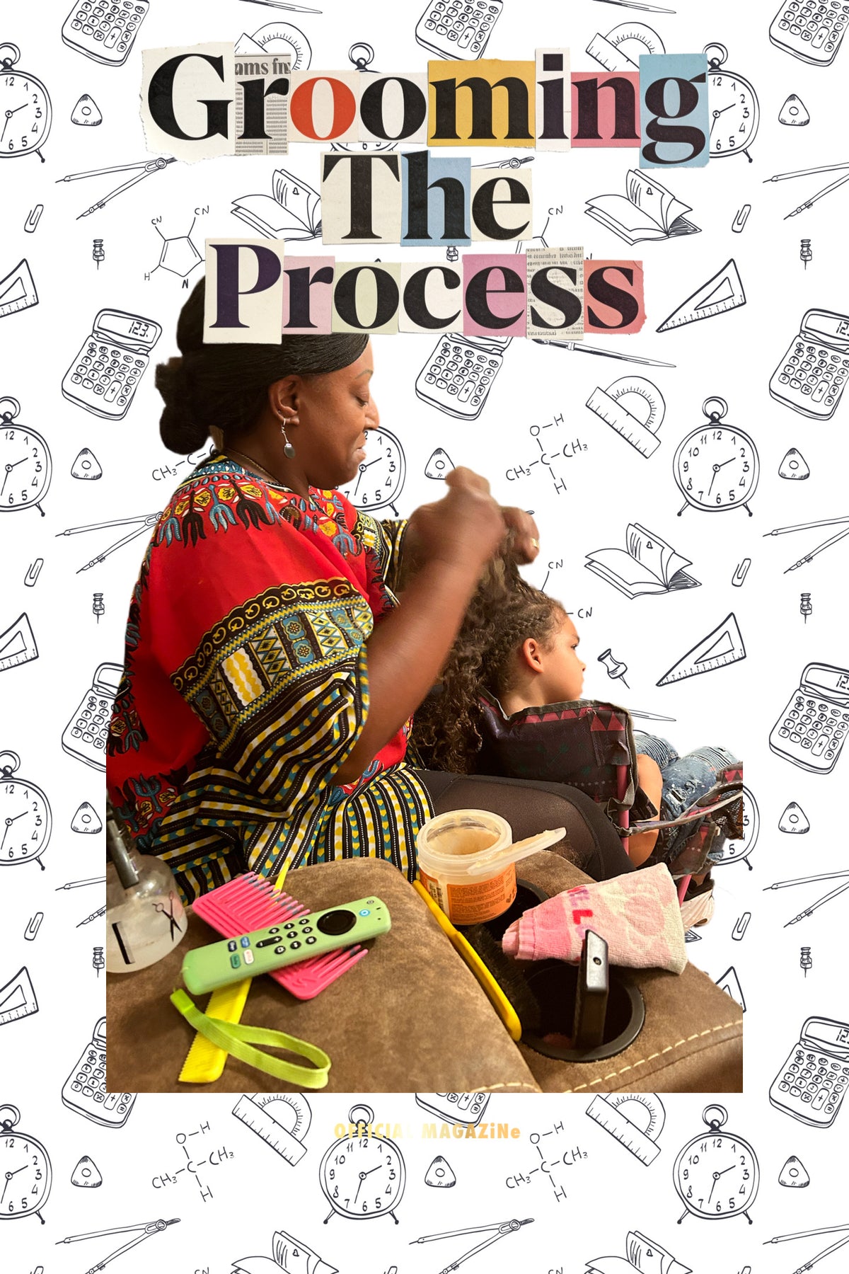 Grooming The Process