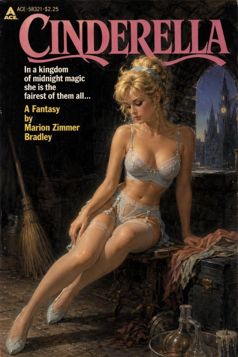 Witch Pearl S. Minter’s Dream