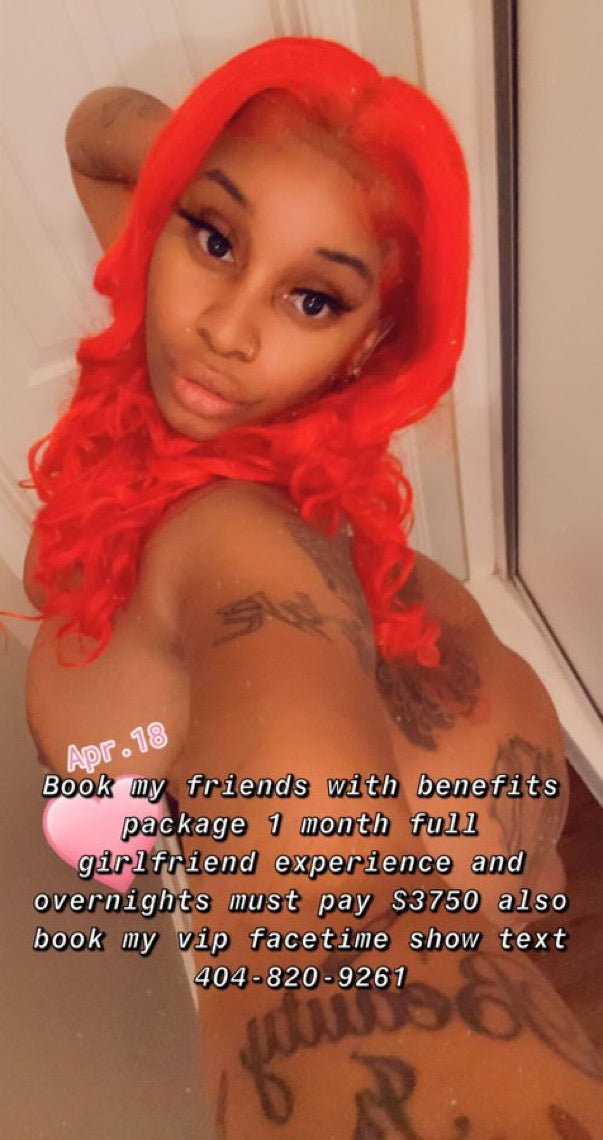 Brittany Monroe Sweets Magazine