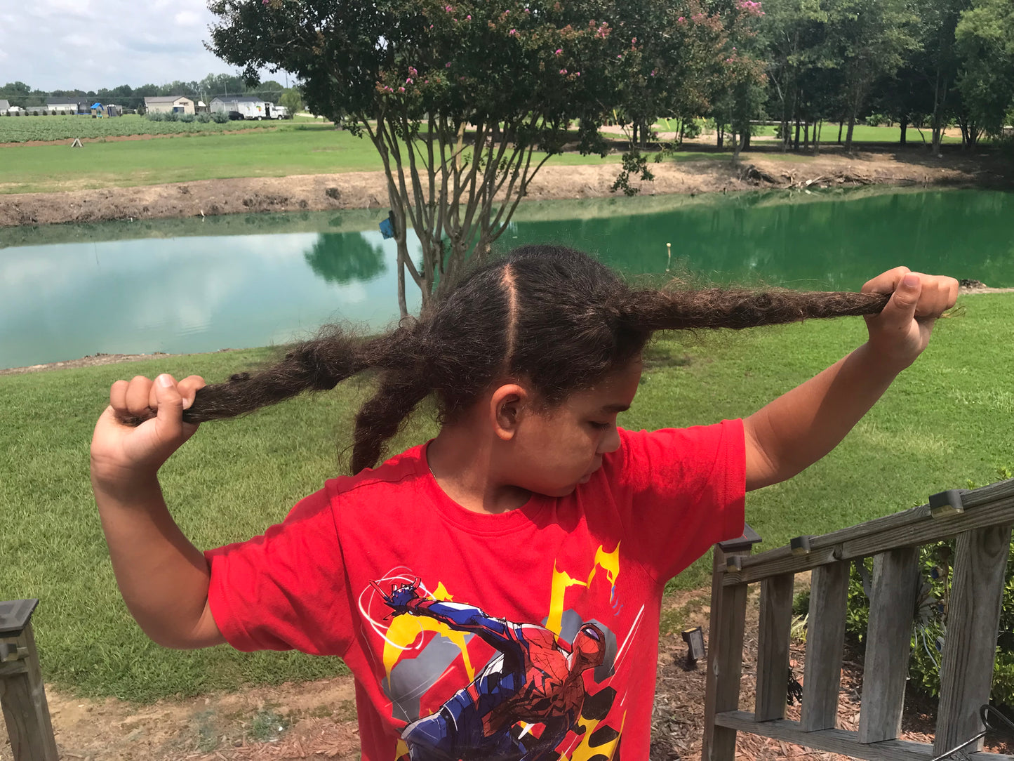 Grooming The Process