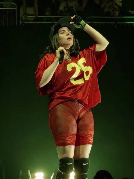 Poor Lost SOULS that follow Billie Eilish Magazine