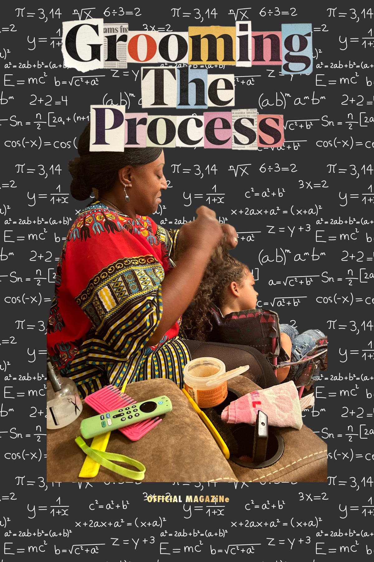 Grooming The Process