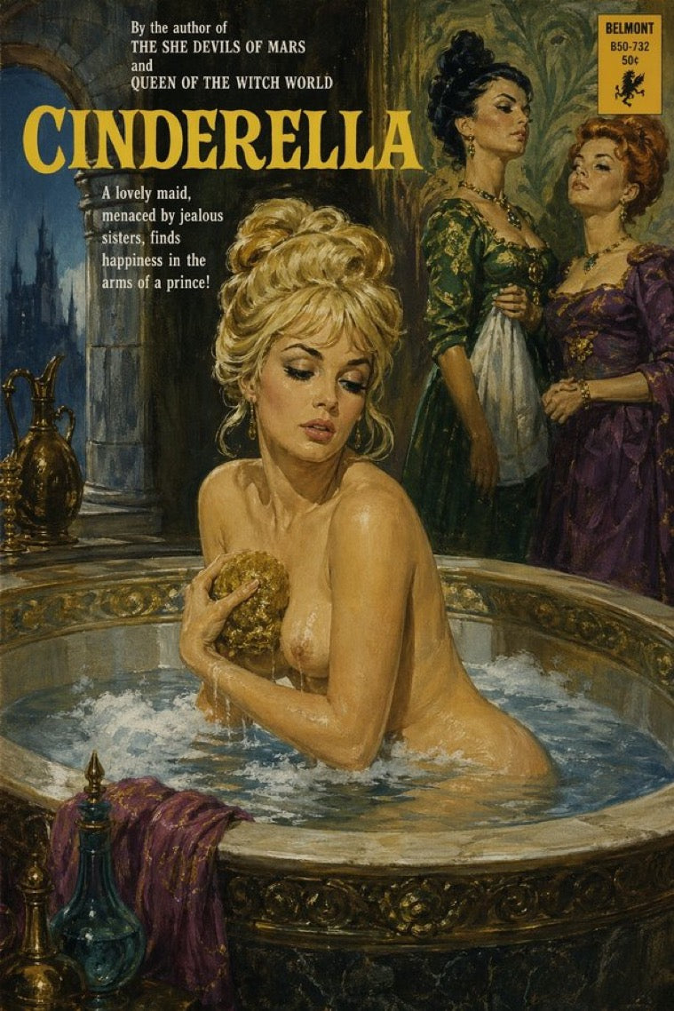 Witch Pearl S. Minter’s Dream