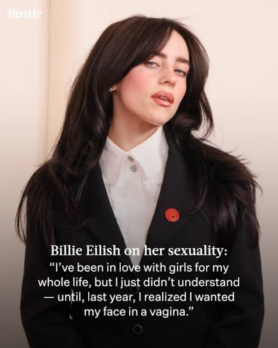 Poor Lost SOULS that follow Billie Eilish Magazine
