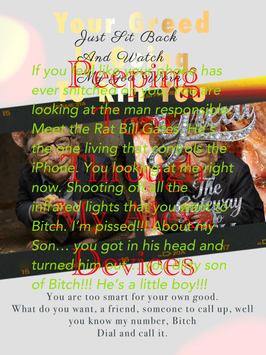 Nobody Deserves To Breed With Me Magazine