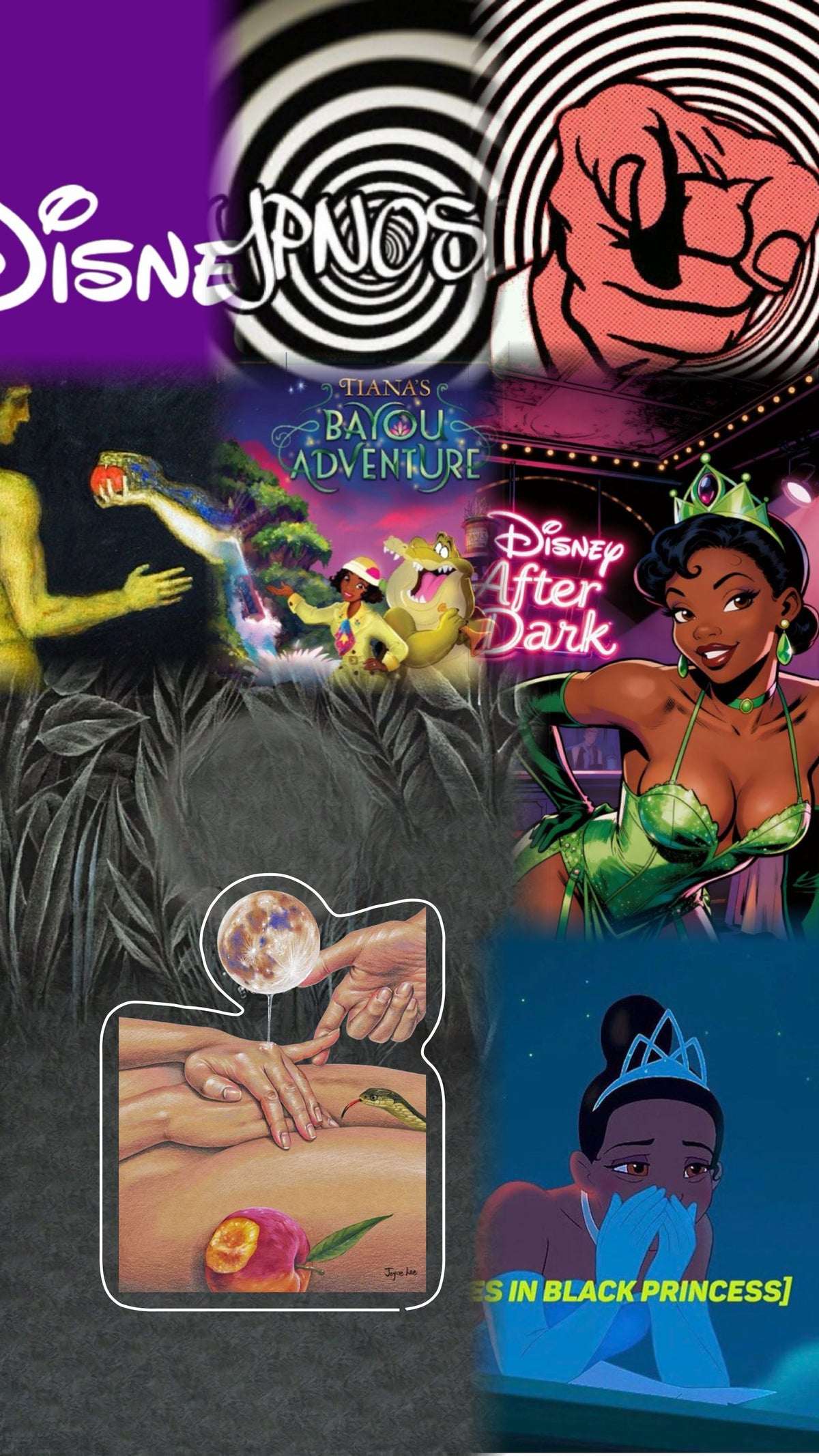 Nobody Deserves To Breed With Me Magazine