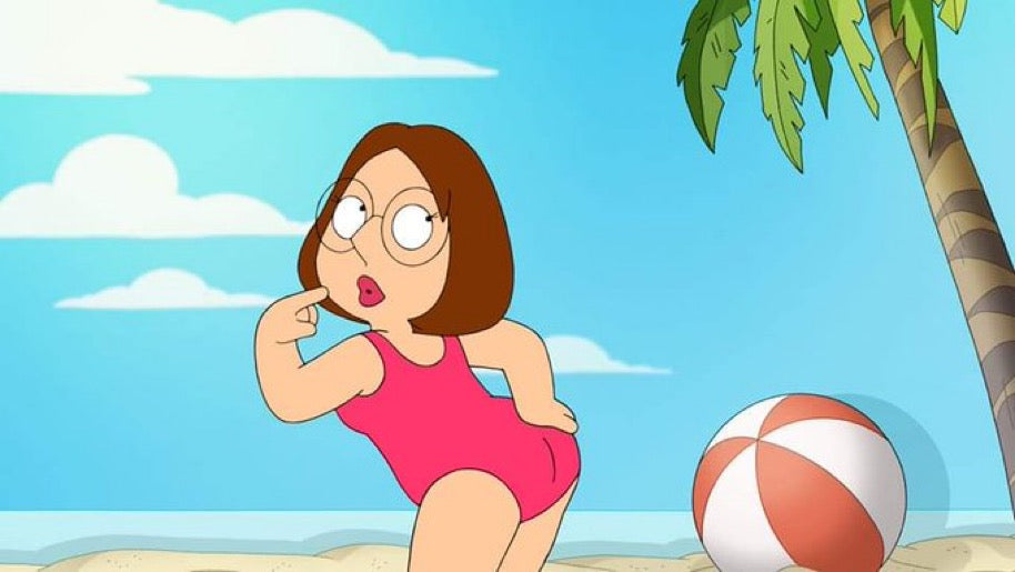 I Pray That Meg Doesn’t Get Pregnant Book