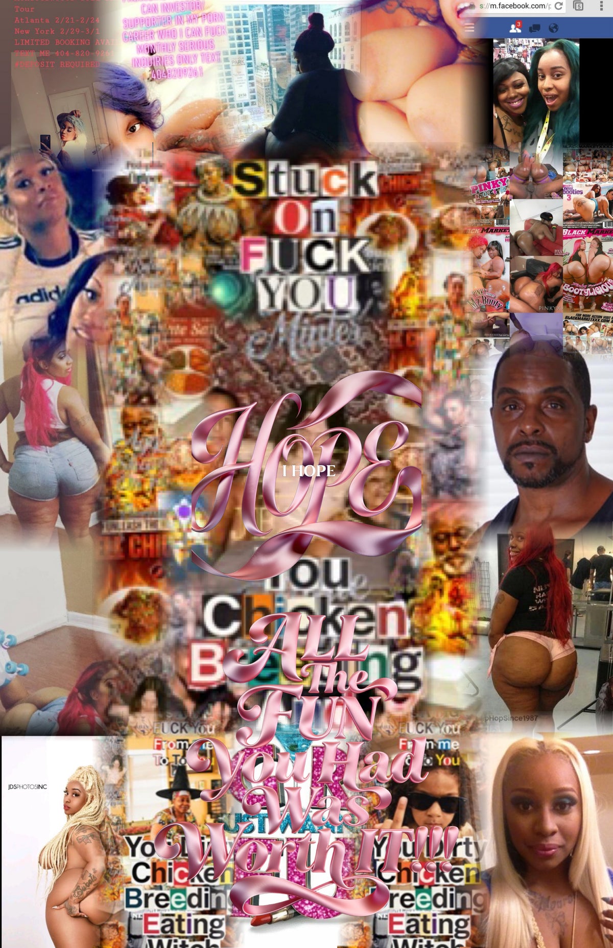 Hoes Just Wanna Have Fun